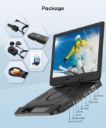 FANGOR 13.3 Inch Portable Blur... - Image 9