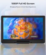 FANGOR 13.3 Inch Portable Blur... - Image 3