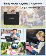 FANGOR 13.3 Inch Portable Blur... - Image 8