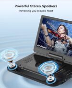 FANGOR 13.3 Inch Portable Blur... - Image 5