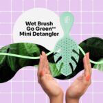 Wet Brush Go Green Mini Detang... - Image 3
