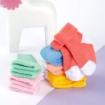 JAKIDAR 6 Pairs Baby Socks Thi... - Image 5