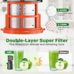 Cold Press Juicer, Masticating... - Image 6