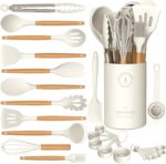 Silicone Cooking Utensils Set ... - Image 2