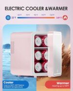 Skincare Fridge With Dimmable ... - Image 5