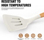 Silicone Cooking Utensils Set ... - Image 7