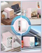 Skincare Fridge With Dimmable ... - Image 7