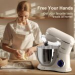 3-IN-1 Electric Stand Mixer, 6... - Image 7