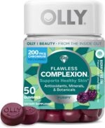 OLLY Flawless Complexion Gummy... - Image 2