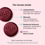 OLLY Flawless Complexion Gummy... - Image 3