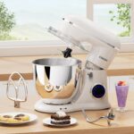 3-IN-1 Electric Stand Mixer, 6... - Image 6