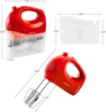 OVENTE 5-Speed Electric Hand M... - Image 7