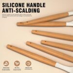Silicone Cooking Utensils Set ... - Image 6