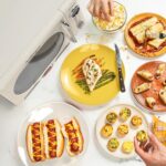 Nostalgia 0.7 Cu. Ft. Retro Co... - Image 4