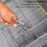 OVENTE 5-Speed Electric Hand M... - Image 9