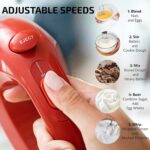 OVENTE 5-Speed Electric Hand M... - Image 4
