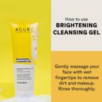 Acure Brightening Cleansing Ge... - Image 6