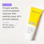 Acure Brightening Cleansing Ge... - Image 3