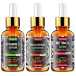 3 Pack Face Serum Set - Includ... - Image 2