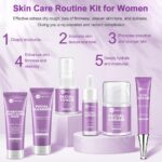 Skin Care Set,Gentle Anti-agin... - Image 6