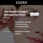 COSRX Under Eye Mask, Peptide ... - Image 8