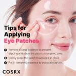 COSRX Under Eye Mask, Peptide ... - Image 4