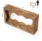 LITTLE TREE 63-Inch Console Ta... - Image 4