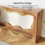 LITTLE TREE 63-Inch Console Ta... - Image 6