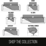 Sofa Shield Couch Slip Cover w... - Image 10