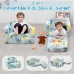 Comfy Toddler Chair and Couch ... - Image 4