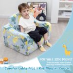 Comfy Toddler Chair and Couch ... - Image 5