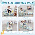Comfy Toddler Chair and Couch ... - Image 9