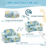 Comfy Toddler Chair and Couch ... - Image 10