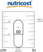 Nutricost TMG (Trimethylglycin... - Image 6