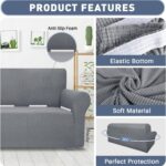 JIVINER High Stretch Couch Cov... - Image 4