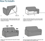 JIVINER High Stretch Couch Cov... - Image 8