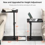 TV Tray Table for Couch - Adju... - Image 3