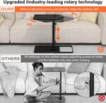 TV Tray Table for Couch - Adju... - Image 4