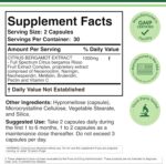 Citrus Bergamot Supplement, 10... - Image 3