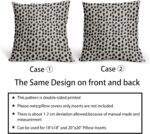 Polka Dot Pillow Covers 18x18 ... - Image 7