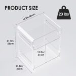 Acrylic Record Player Table wi... - Image 4