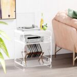 Acrylic Record Player Table wi... - Image 5