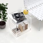 Acrylic Record Player Table wi... - Image 7