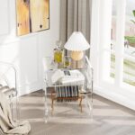 Acrylic Record Player Table wi... - Image 8