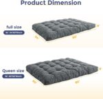 MAXYOYO 6" Futon Mattress Full... - Image 3