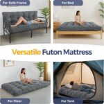 MAXYOYO 6" Futon Mattress Full... - Image 4