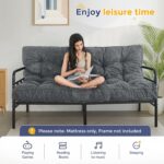 MAXYOYO 6" Futon Mattress Full... - Image 5