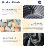 MAXYOYO 6" Futon Mattress Full... - Image 6