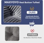 MAXYOYO 6" Futon Mattress Full... - Image 7