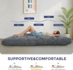 MAXYOYO 6" Futon Mattress Full... - Image 9